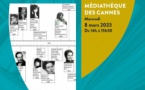 Atelier "Les femmes journalistes à découvrir" - Médiathèque des Cannes - Aiacciu