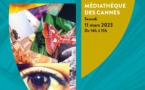 Atelier Icebreaker "Photolangage" - Médiathèque des Cannes - Aiacciu
