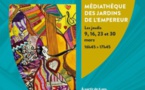 Atelier artistique "Craies magiques" - Médiathèque des Jardins de l’Empereur - Aiacciu