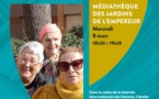 Lecture théâtralisée dirigée par Paul Grenier dans le cadre de la Journée Internationale des Femmes  - Médiathèque des Jardins de l’Empereur - Aiacciu