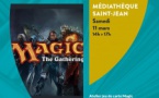 Samedi Magic - Médiathèque Saint-Jean - Aiacciu