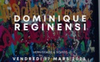 Exposition Dominique Reginensi - Showroom Delta Bois Balagna - Lumiu