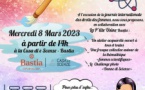 Ateliers artistiques "Donne di scienze" - Casa di e Scenze - Bastia