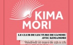 Club de lecture avec Kimamori - Médiathèque l'Animu - Portivechju