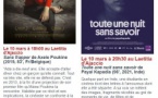 Projection des films « Sans frapper »  d'Axele Poukine et « Toute une nuit sans savoir » de Payal Kapadia dans le cadre du festival Best of Doc - Cinéma Laetitia - Aiacciu