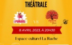 Match d'improvisation théâtrale - La Ruche Espace Culturel - Mezzavia / Aiacciu