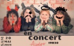 Les copines de moi en concert - La Ruche Espace Culturel - Mezzavia / Aiacciu