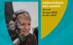 Atelier "Comment préparer et mener une interview ?" - Médiathèque des Cannes - Aiacciu