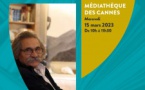 Rencontre avec Sampiero Sanguinetti autour de son métier et de son travail de journaliste - Médiathèque des Cannes - Aiacciu