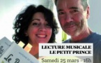 Lecture musicale – Le petit prince - Médiathèque l'Animu - Portivechju