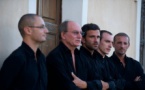 Printemps 2023 : Concert De Polyphonies "Spartimu" - Eglise Saint Roch - Aiacciu