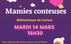 Mamies conteuses : séance de lecture pour les enfants ! - Bibliothèque - Furiani