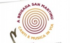 A Brigada San Martinu - Veghja di a Madunuccia - A Scenina - Aiacciu