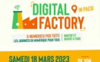 Digital Factory in Paesi - Mairie de Grussettu è Prugna (Village)