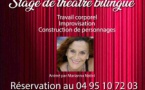 Atelier Théâtre bilingue - Spaziu Culturali Locu Teatrale - Aiacciu