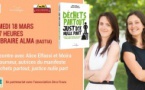 Rencontre avec Alice Elfassi & Moïra Tourneur autrices du manifeste « Déchets partout, Justice nulle part » - Librairie Alma - Bastia 