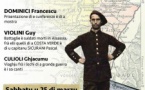 Cunferenze « Prima guerra mondiale : I suldati corsi morti in Alsassia » - Sala cumuna - Cervioni