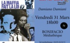 Ciné-club : Projection du filme "La Maffia fait la Loi" de Damiano Damiani - Médiathèque - Bunifaziu