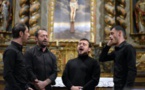 Concert polyphonique de l’Eternu - Église Saint François - Bunifaziu