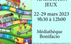 Animation Jeux sur le thème du cerf-volant ! - Médiathèque - Bunifaziu
