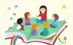 Histoires pour les enfants - Les mercredis des vacances de printemps - Médiathèque de Castagniccia "Mare è Monti" - I Fulelli