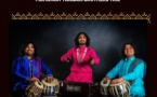 « Rang Mahal » musique de l’Inde par le groupe Amrat Hussain Brothers Trio - Médiathèque Centre Corse - Corti