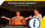 Festival de contes : "Histoires drôles d'animaux bavards !" - Médiathèque B620 - Biguglia