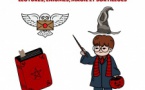 Atelier « Harry Potter »  : Lectures, énigmes, magie et sortilèges - Médiathèque - Pitretu è Bicchisgià