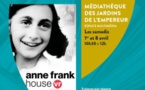 Réalité virtuelle "Visitez la maison d'Anne Frank"  - Médiathèque des Jardins de l’Empereur - Aiacciu
