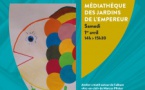 Atelier créatif "Poisson d'avril" - Médiathèque des Jardins de l’Empereur - Aiacciu