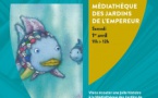 "Raconte-moi une histoire" autour des albums de Marcus Pfister - Médiathèque des Jardins de l’Empereur - Aiacciu