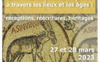 Journées d'études internationales : "Les Métamorphoses d'Apulée à travers les lieux et les âges: réception, réécritures, héritages" - Faculté de droit, Salle DSP - 003 - Corti