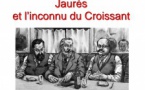 Projection du film  "Jaurès et l'inconnu du croissant" en présence du réalisateur Dominique Maestrati - Salle communale - Livia