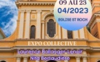 2ème Edition Pasqua Di L'Arti - Eglise St Roch - Aiacciu