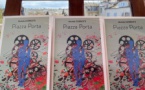 Présentation de l'ouvrage "Piazza Porta" de Michèle Corrotti aux éditions Alain Piazzola - Bibliothèque patrimoniale et bibliothèque de lecture publique - Bastia