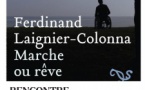 Rencontre avec Ferdinand Laignier-Colonna autour de son premier roman "Marche ou rêve" - Médiathèque Barberine Duriani - Bastia