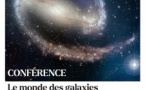 Conférence sur le monde des galaxies et les galaxies fantômes par Christophe Canioni - Médiateca di u Centru cità - Bastia 
