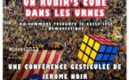 JACES2023 : Conférence gesticulée "Un rubik's cube dans les urnes" - CCU Spaziu Natale Luciani - Corti
