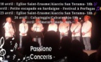Passione en concert - Eglise Saint Erasme - Aiacciu