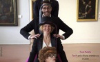 “Visites improvisées” avec la compagnie Bulboquet - Palais Fesch - Aiacciu