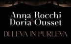Doria Ousset et Anna Rocchi : "Di Leva in Purleva" - Spaziu Culturale Arte Locu - A Vulpaiola