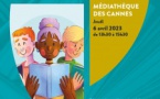 Club de lecture avec Yassi Nasseri - Médiathèque des Cannes - Aiacciu
