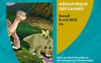 Ciné des Tout-petits - Médiathèque des Cannes - Aiacciu