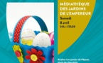 Atelier créatif "Panier de Pâques" - Médiathèque des Jardins de l’Empereur - Aiacciu
