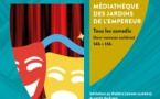 Atelier théâtre - Médiathèque des Jardins de l’Empereur - Aiacciu