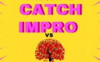 Catch impro : "I furiosi" vs "Les fruits des fondus" - Bâtiment petite vitesse Terre-plein de la gare - Aiacciu