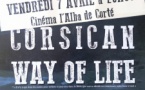 Théâtre : "Corsican way of life" adaptation et mise en scène par Pierre Savalli - Cinéma L'Alba - Corti