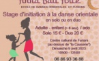 Stage d'initiation à la danse orientale - Centre culturel - Furiani