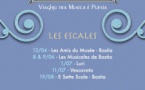 Concert : Ema# "Viaghju tra musica è puesia" - Musée de Bastia
