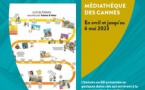 Exposition jeunesse "L'Histoire en BD" dans le cadre des 48H BD - Médiathèque des Cannes - Aiacciu